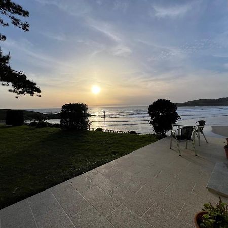 Apartamento Playa De Lires Cee Dış mekan fotoğraf