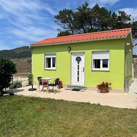 Apartamento Playa De Lires Cee Dış mekan fotoğraf