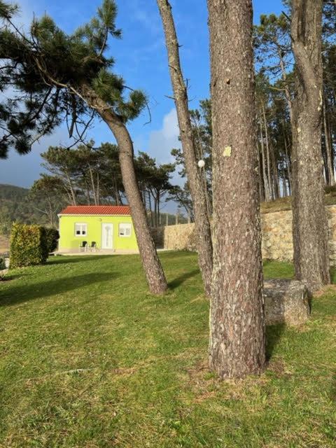 Apartamento Playa De Lires Cee Dış mekan fotoğraf
