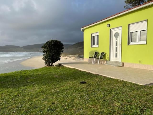 Apartamento Playa De Lires Cee Dış mekan fotoğraf