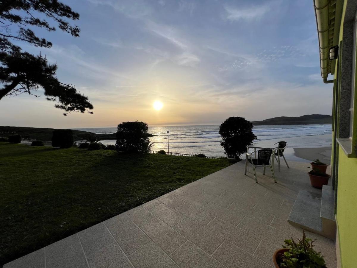 Apartamento Playa De Lires Cee Dış mekan fotoğraf