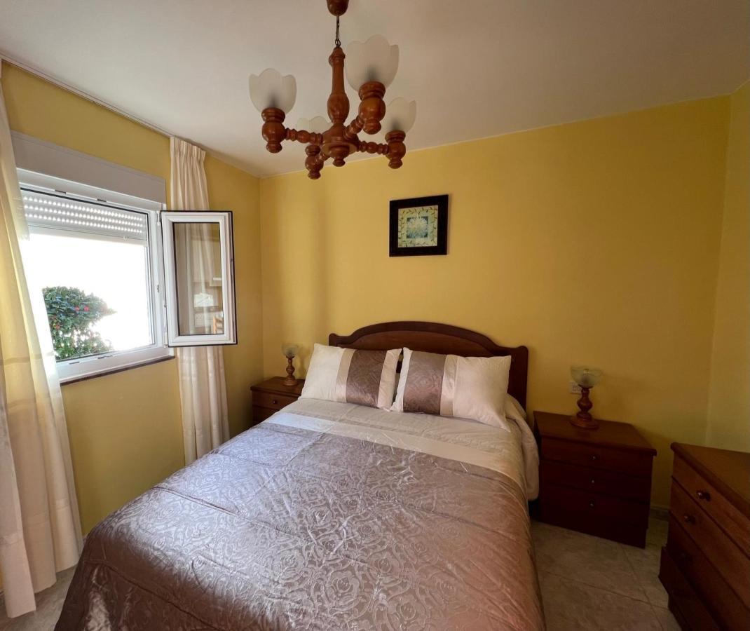 Apartamento Playa De Lires Cee Dış mekan fotoğraf