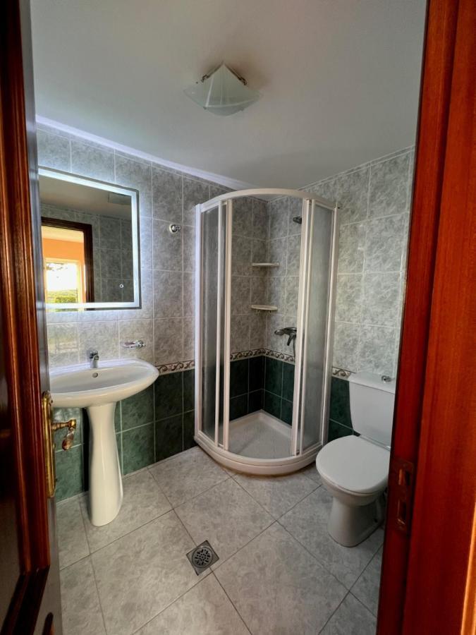 Apartamento Playa De Lires Cee Dış mekan fotoğraf