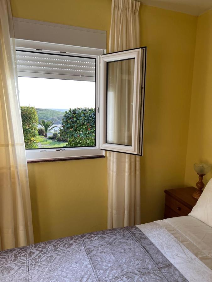 Apartamento Playa De Lires Cee Dış mekan fotoğraf