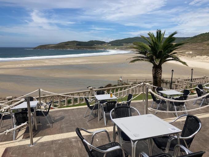 Apartamento Playa De Lires Cee Dış mekan fotoğraf