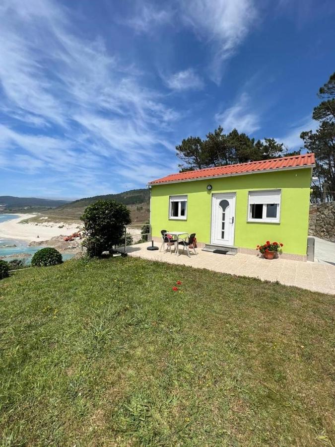 Apartamento Playa De Lires Cee Dış mekan fotoğraf