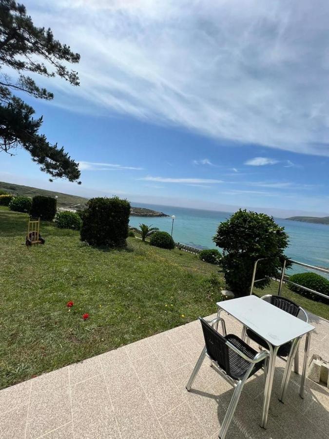 Apartamento Playa De Lires Cee Dış mekan fotoğraf