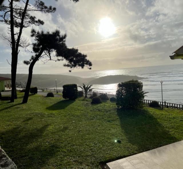 Apartamento Playa De Lires Cee Dış mekan fotoğraf