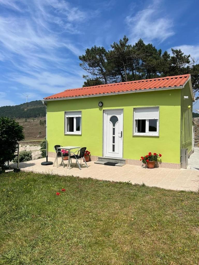 Apartamento Playa De Lires Cee Dış mekan fotoğraf